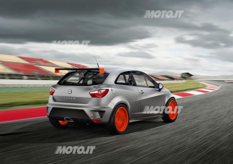 Seat Ibiza SC Trophy