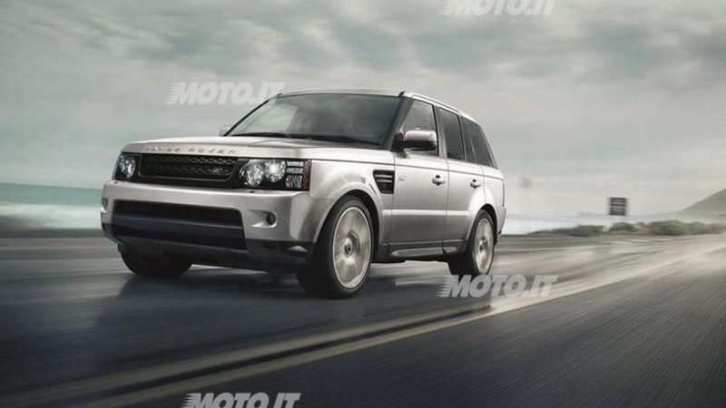 Range Rover Sport 2013