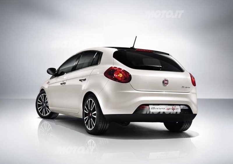 Fiat Bravo 2012: al via gli ordini