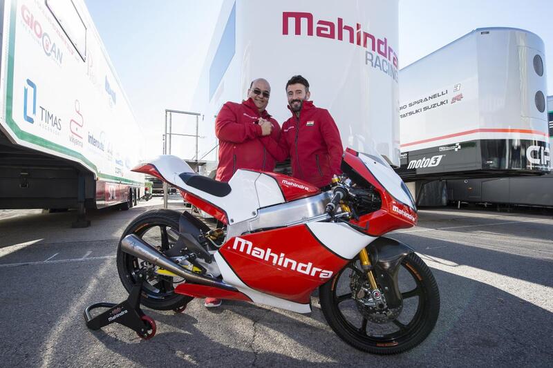 MotoGP. Biaggi: &quot;Nel Mondiale nel 2018&quot;