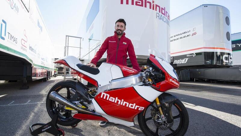 MotoGP. Biaggi: "Nel Mondiale nel 2018"