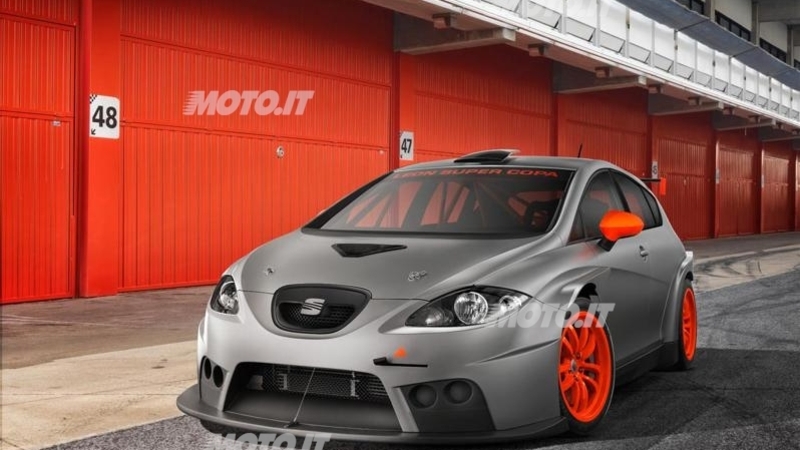 Seat Leon Supercopa