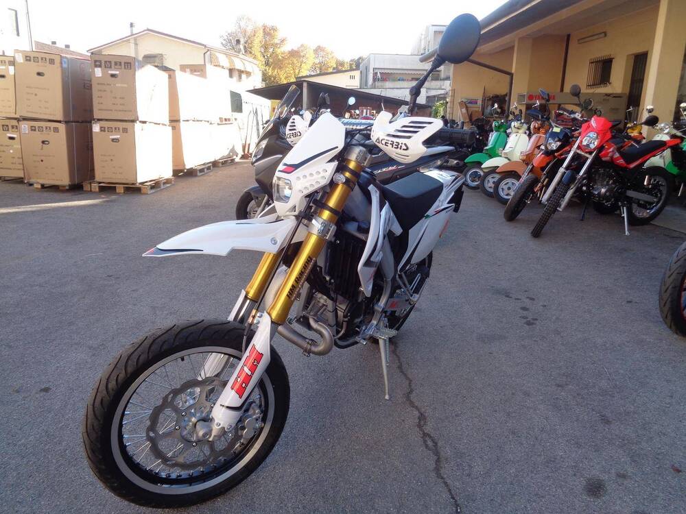 HM CRM 50 Derapage (2011 - 14) (6)