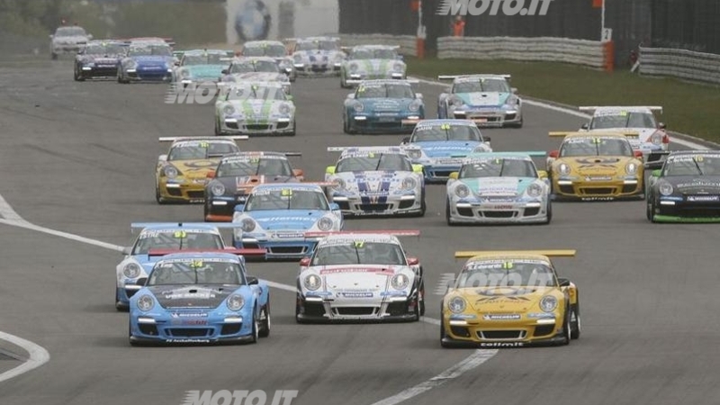 Porsche Carrera Cup Tedesca: vittoria di Estre al Nurburgring