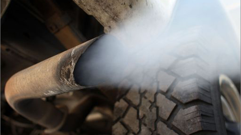Emissioni di CO2 in calo del 14,8% ad aprile