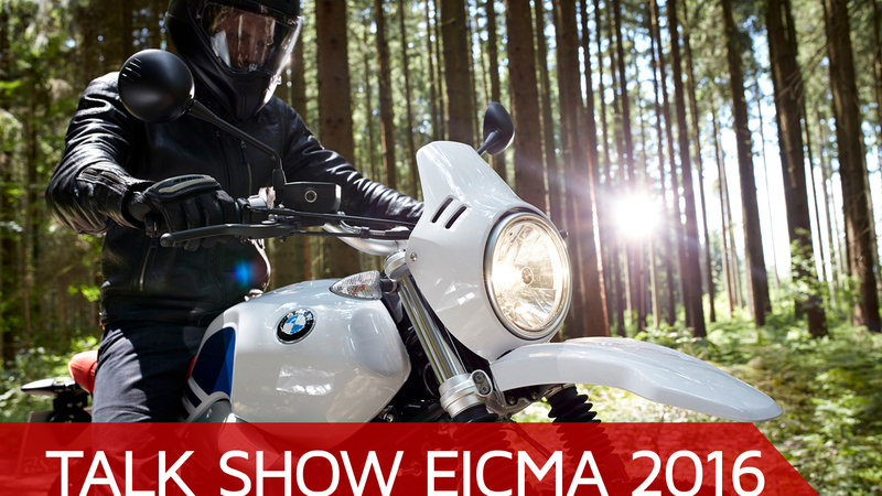 Talk show Eicma 2016: Classiche e Heritage 2017