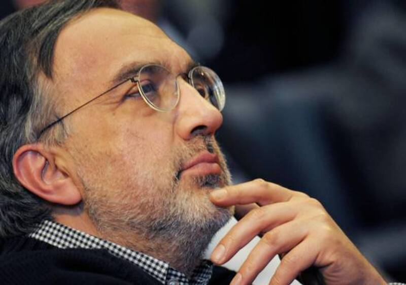 Marchionne: &laquo;Un Governo Monti-bis sarebbe un passo avanti per il Paese&raquo;