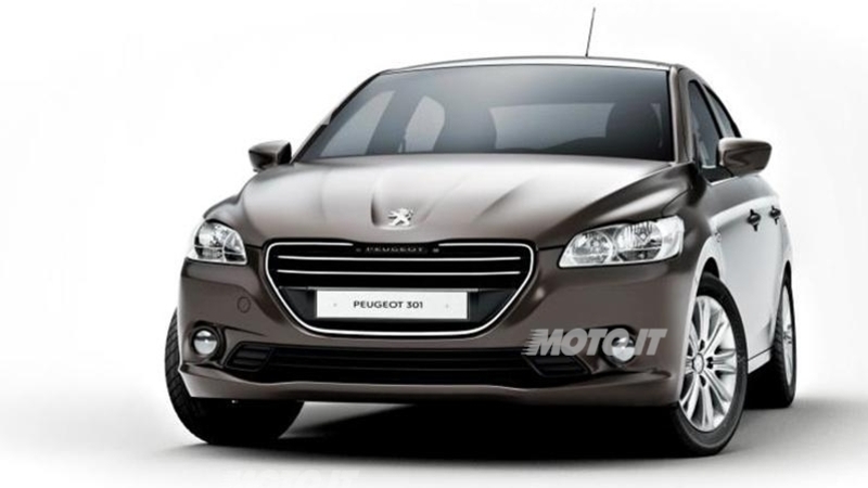 Peugeot 301