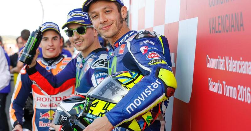 MotoGP. Spunti, domande e considerazioni dopo le qualifiche del GP di Valencia