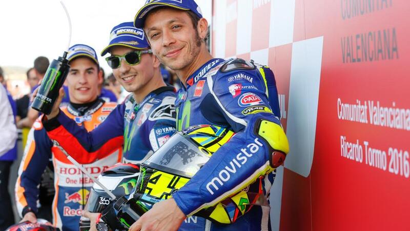 MotoGP. Spunti, domande e considerazioni dopo le qualifiche del GP di Valencia