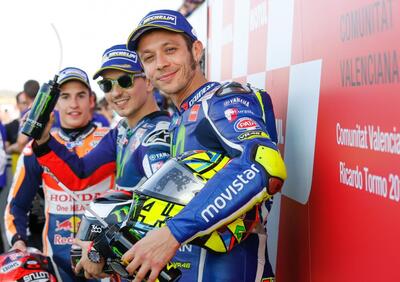 MotoGP. Spunti, domande e considerazioni dopo le qualifiche del GP di Valencia