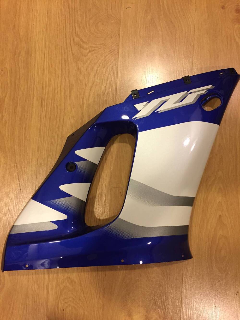 Carena Yamaha R6 99/00 (3)