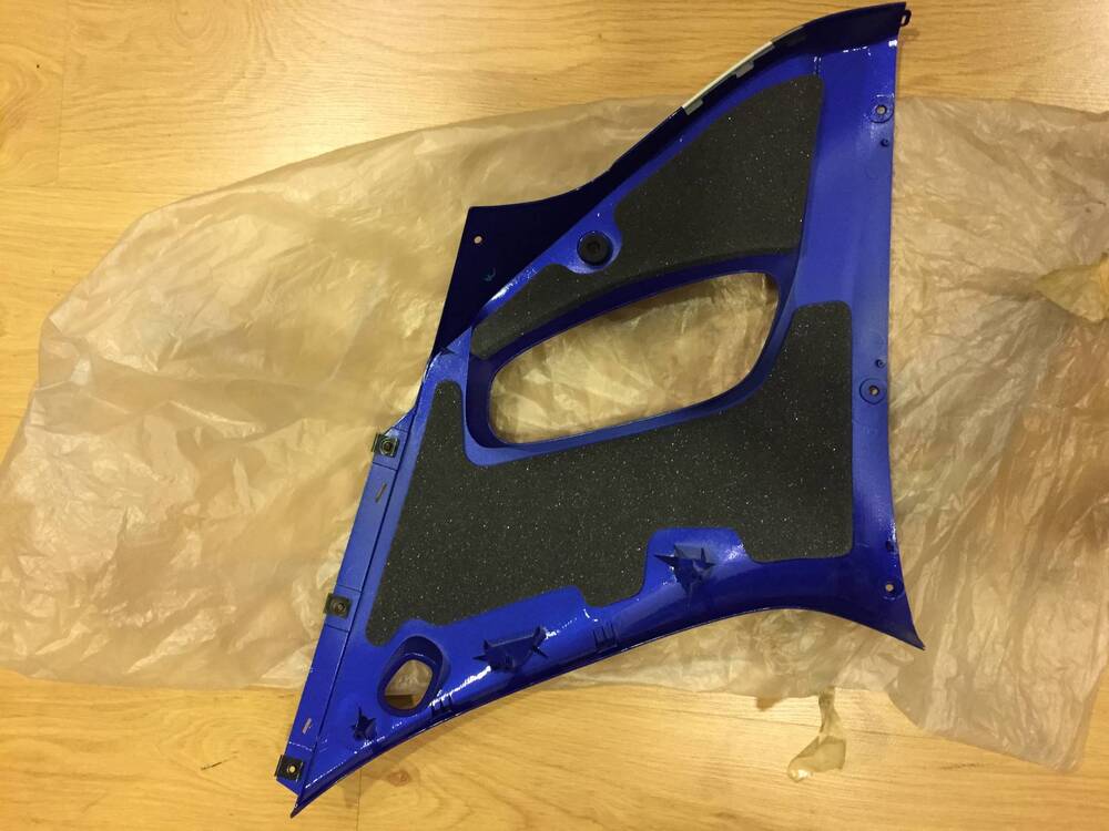 Carena Yamaha R6 99/00 (2)