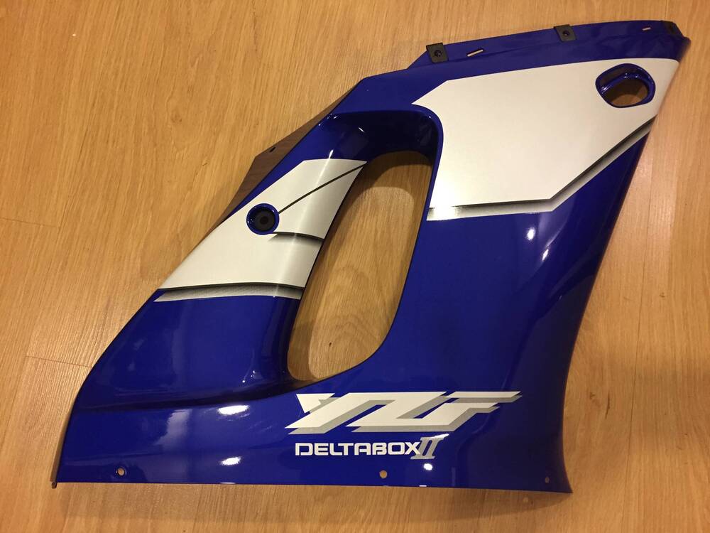 Carena Yamaha R6 99/00