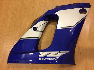 Carena Yamaha R6 99/00