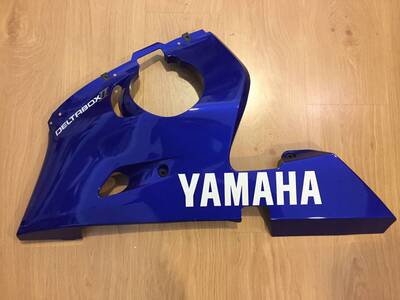 Carena Yamaha R6 99/00