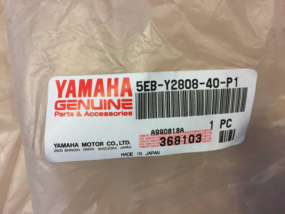Carena Yamaha R6 99/00 (3)
