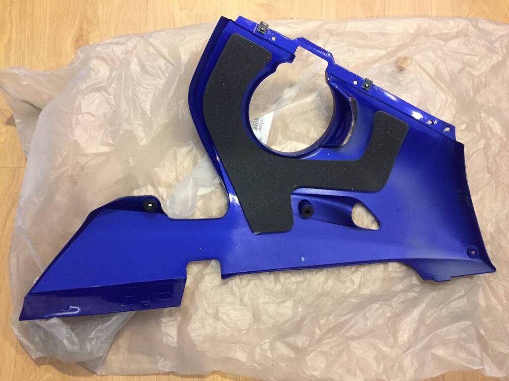 Carena Yamaha R6 99/00 (2)