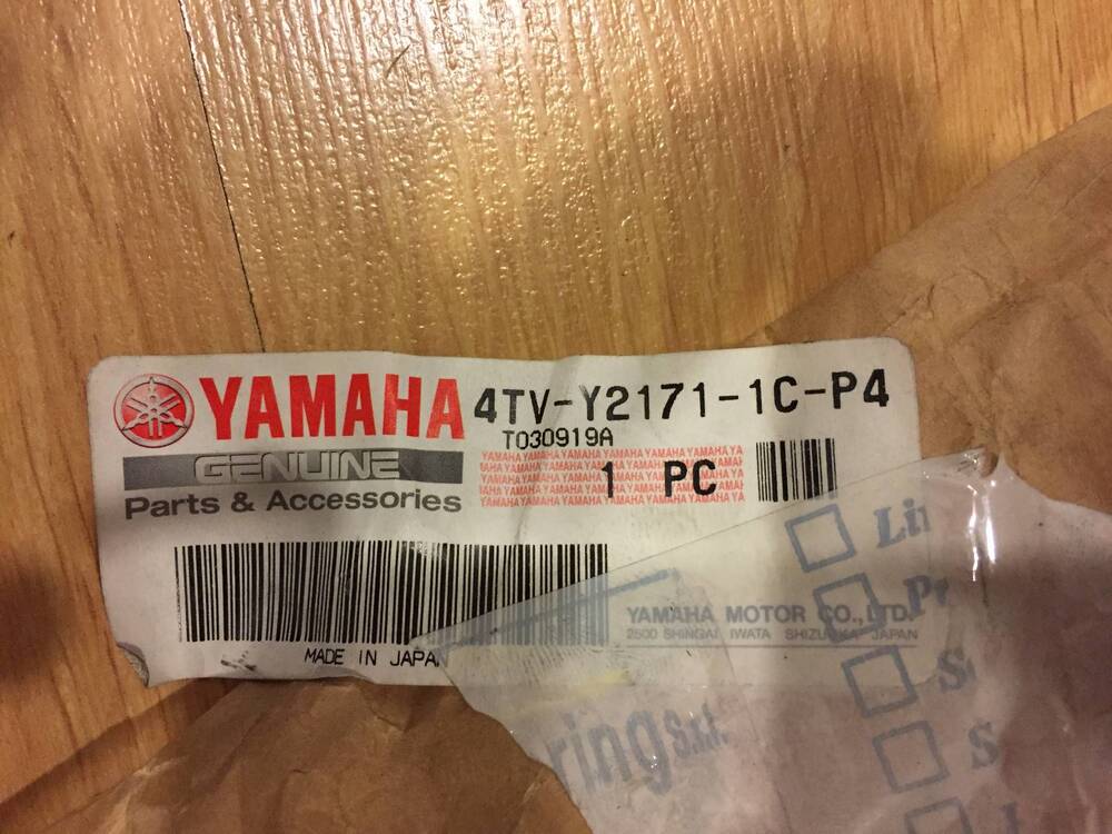 Carena Yamaha Thundercat (3)