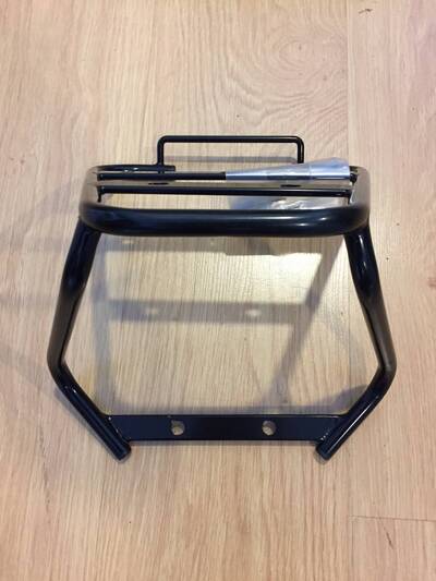Supporto Portapacchi Yamaha Aerox
