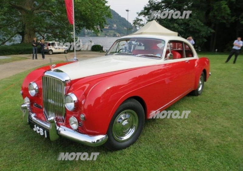  Concorso d&rsquo;Eleganza di Villa d&rsquo;Este: le auto e moto pi&ugrave; belle questo weekend sul lago di Como