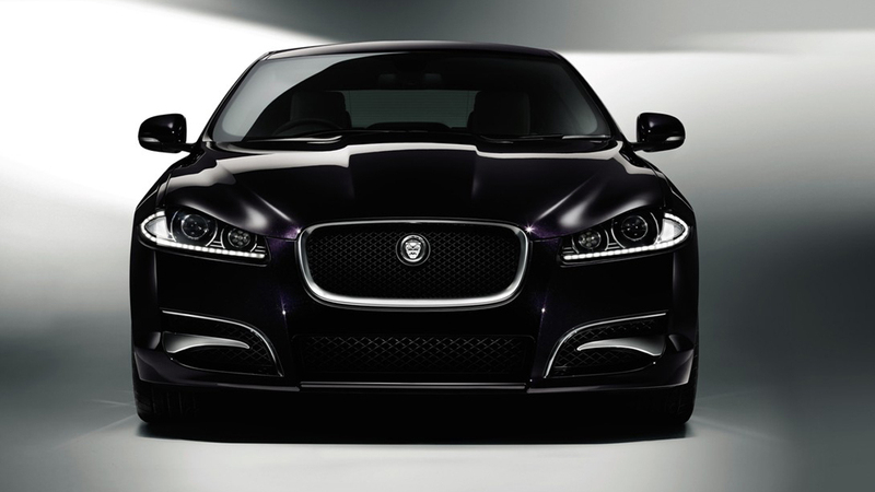 Jaguar XF Alive Edition