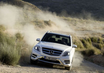 Mercedes-Benz GLK 2012