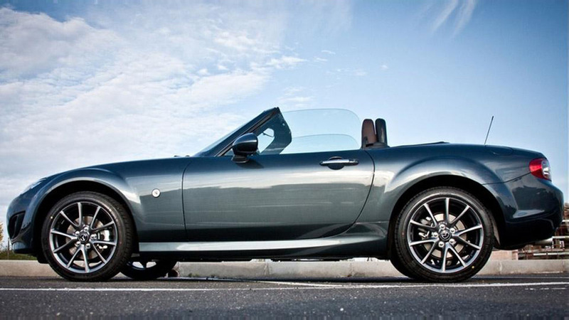 Mazda MX-5 Phoenix Reloaded 2012