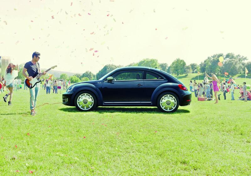 Volkswagen Beetle Fender Edition