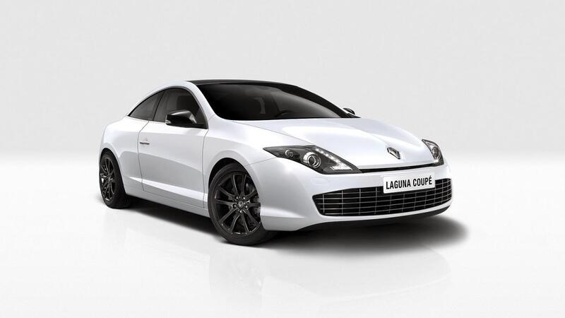 Renault Laguna Coup&eacute;: ora anche con il diesel 1.5 dCi