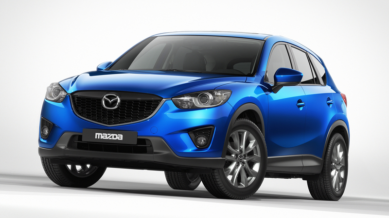 Mazda CX-5: il diesel &egrave; gi&agrave; Euro6