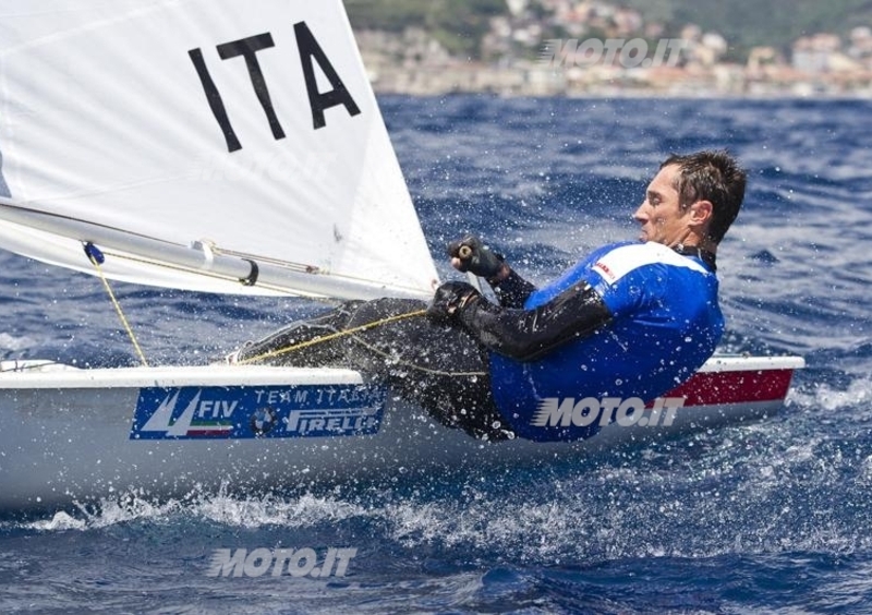 BMW Italia sponsor della Federazione Italiana Vela