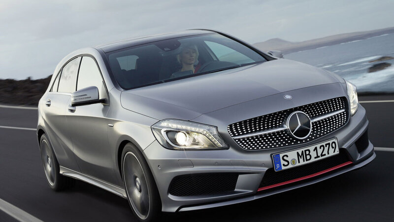 Mercedes-Benz Classe A: listino prezzi