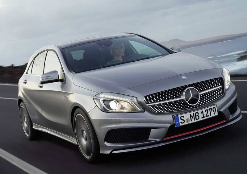 Mercedes-Benz Classe A: listino prezzi