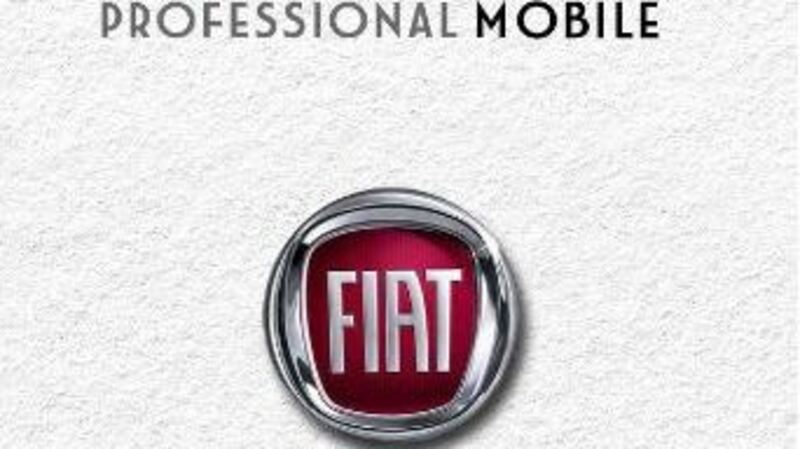 Fiat Pro Mobile: una app per i lavoratori &ldquo;globetrotters&rdquo;