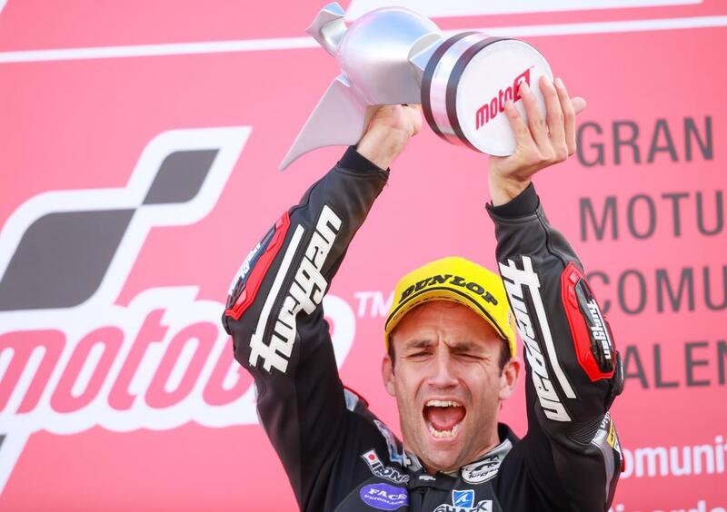 Zarco e Binder vincono in Moto2 e Moto3