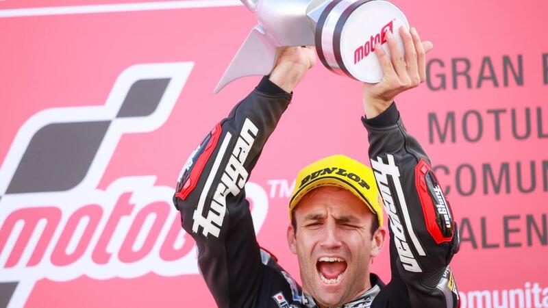 Zarco e Binder vincono in Moto2 e Moto3