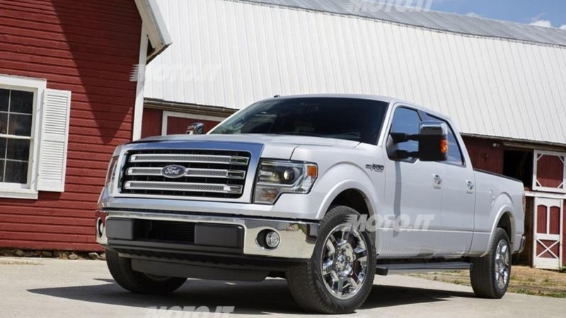 Ford F-150 M.Y. 2013