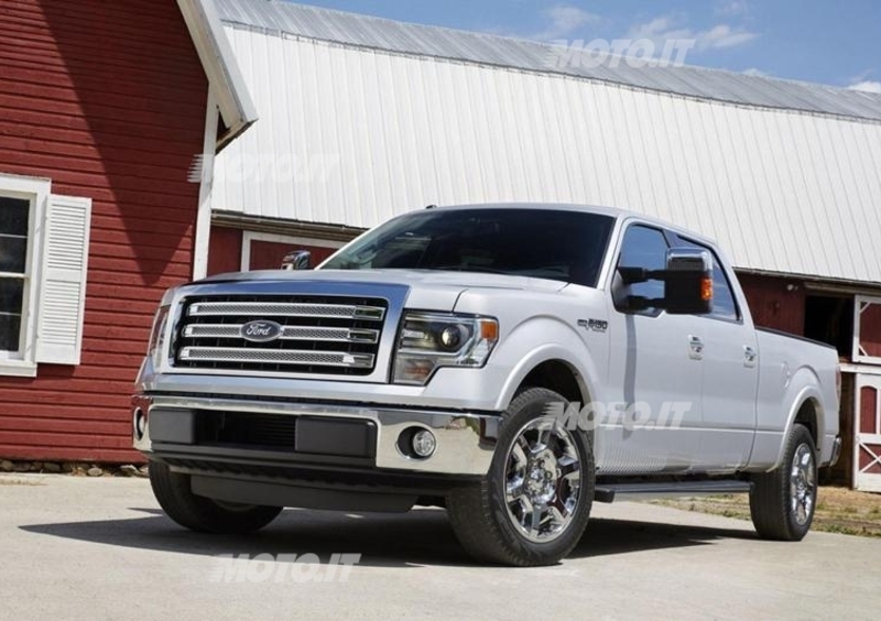 Ford F-150 M.Y. 2013