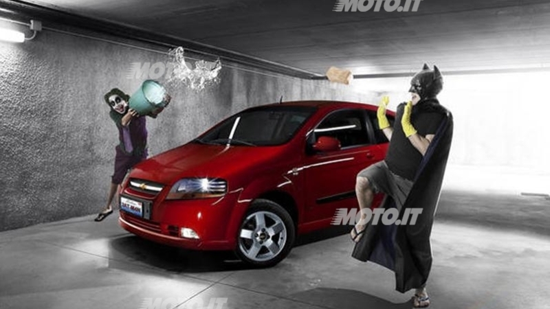 Young Creative Chevrolet: decretati i finalisti dell&#039;edizione 2012