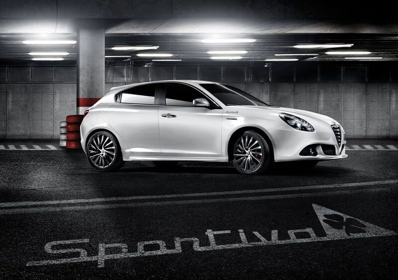 Alfa Romeo Giulietta &ldquo;Sportiva&rdquo;