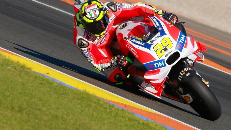 MotoGP. Iannone: &quot;Quanta freddezza nei miei confronti&quot;