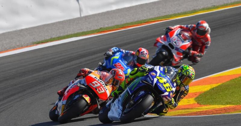 Spunti considerazioni e domande dopo il GP di Valencia