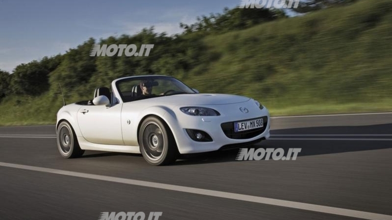 Mazda MX-5 Yusho Concept