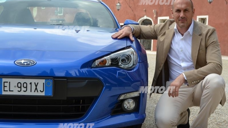 Placani: &laquo;Per Subaru BRZ 1+1 fa...3&raquo;