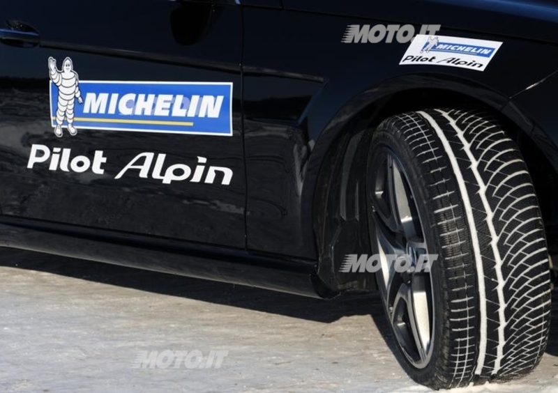 Michelin: le valutazioni dell&rsquo;etichettatura europea