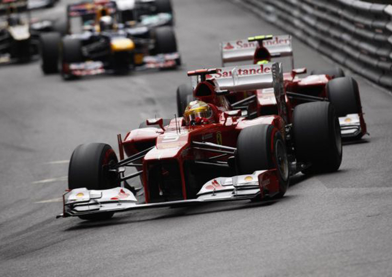 Formula 1: dal 2013 su Sky