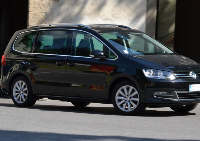 Volkswagen Sharan