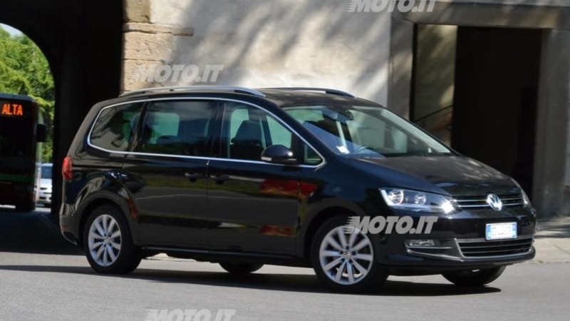 Volkswagen Sharan