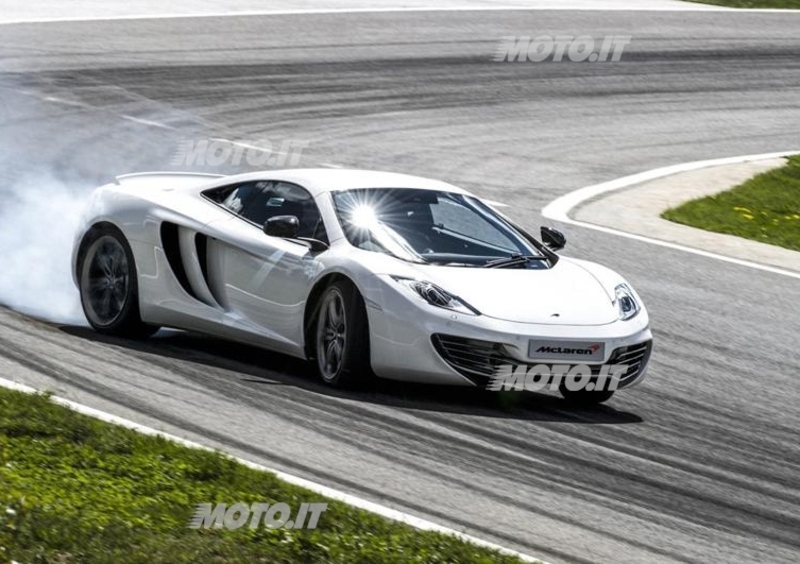 McLaren MP4-12C MY 2013